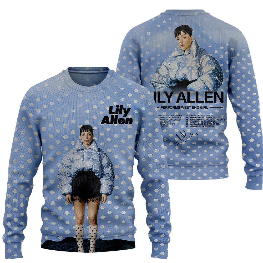 Premium LLAL 3D Shirt TD