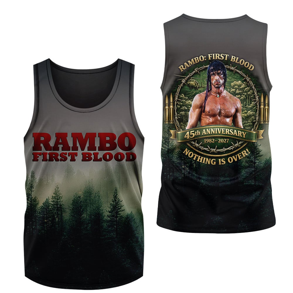 Premium RBO 3D Shirt TD