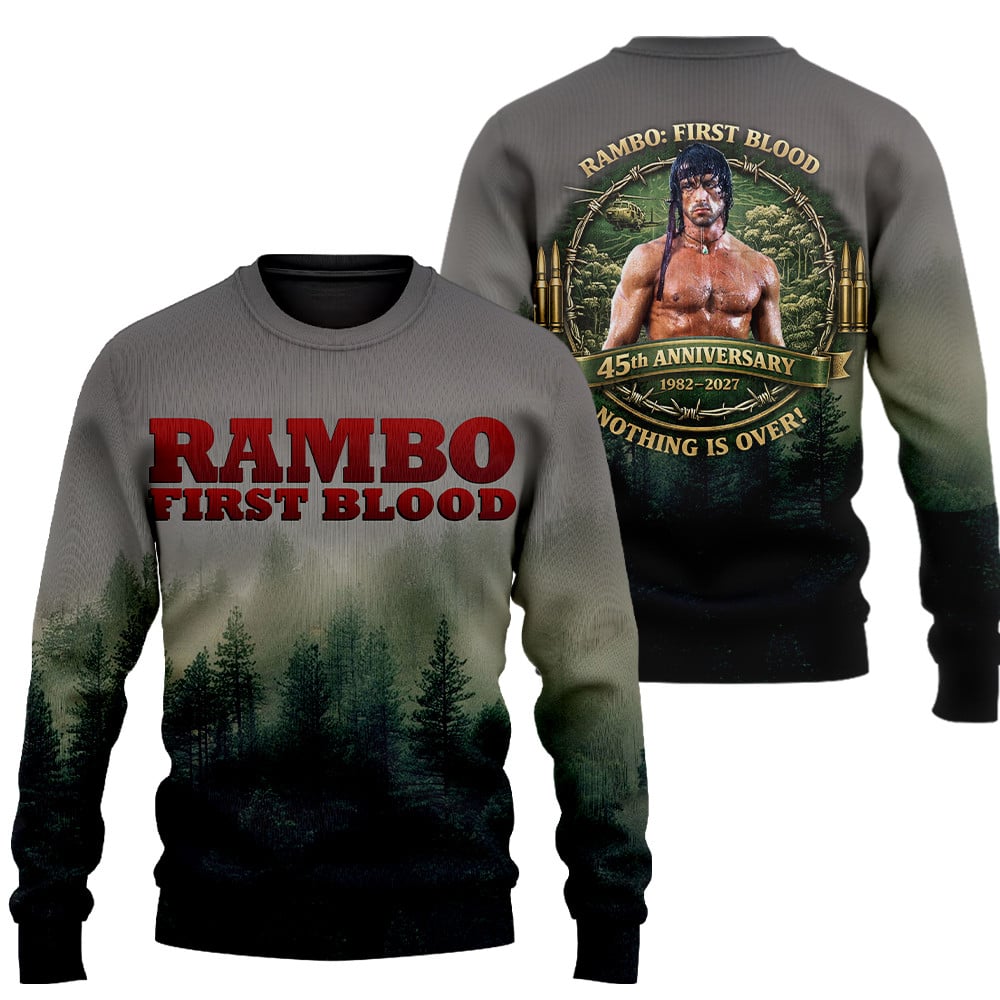 Premium RBO 3D Shirt TD