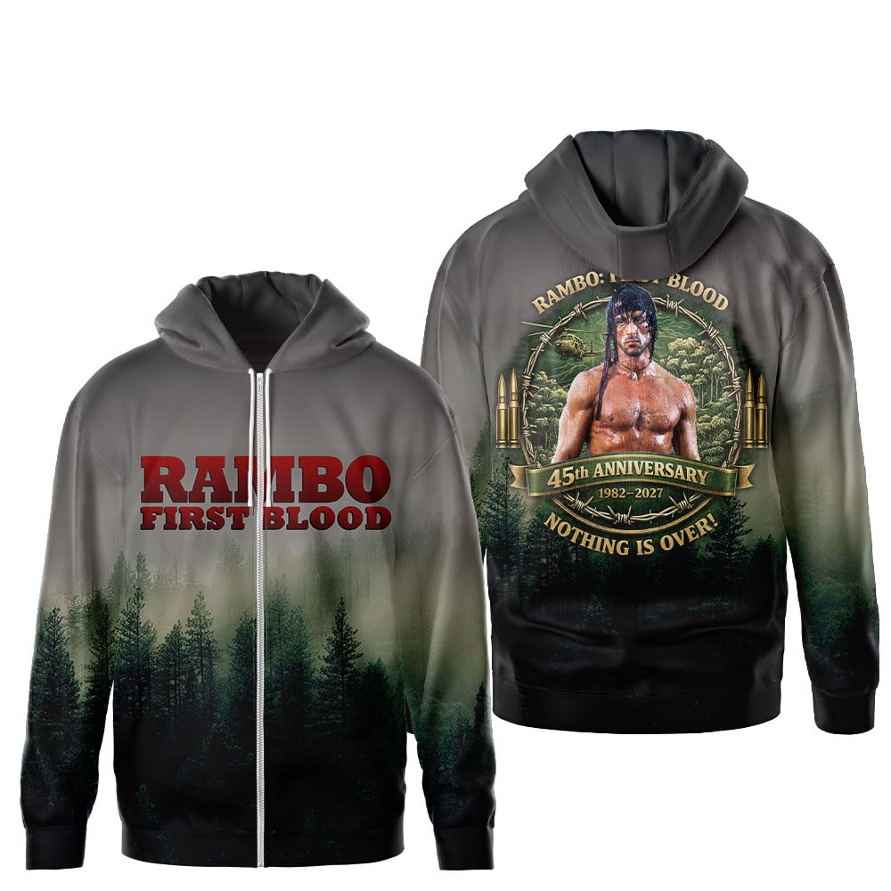Premium RBO 3D Shirt TD