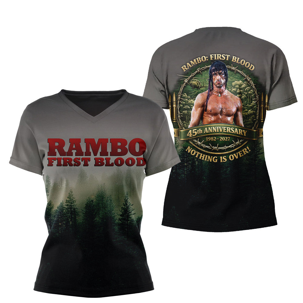 Premium RBO 3D Shirt TD