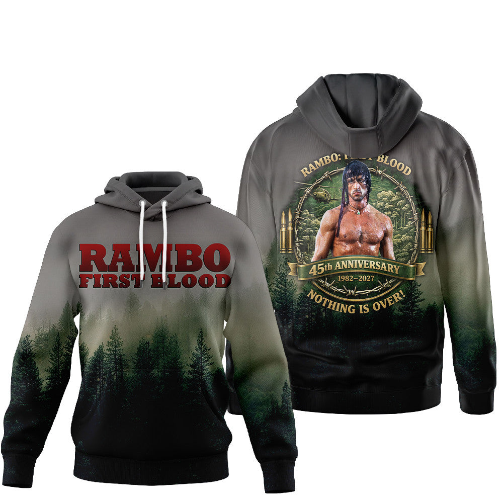 Premium RBO 3D Shirt TD