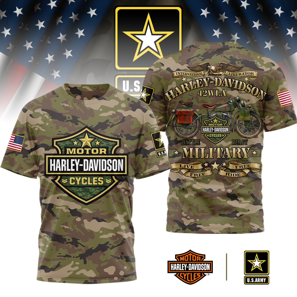 Premium HDV 3D Shirt TD