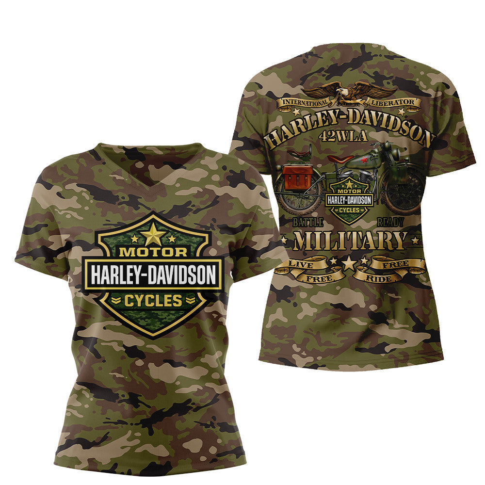 Premium HDV 3D Shirt TD