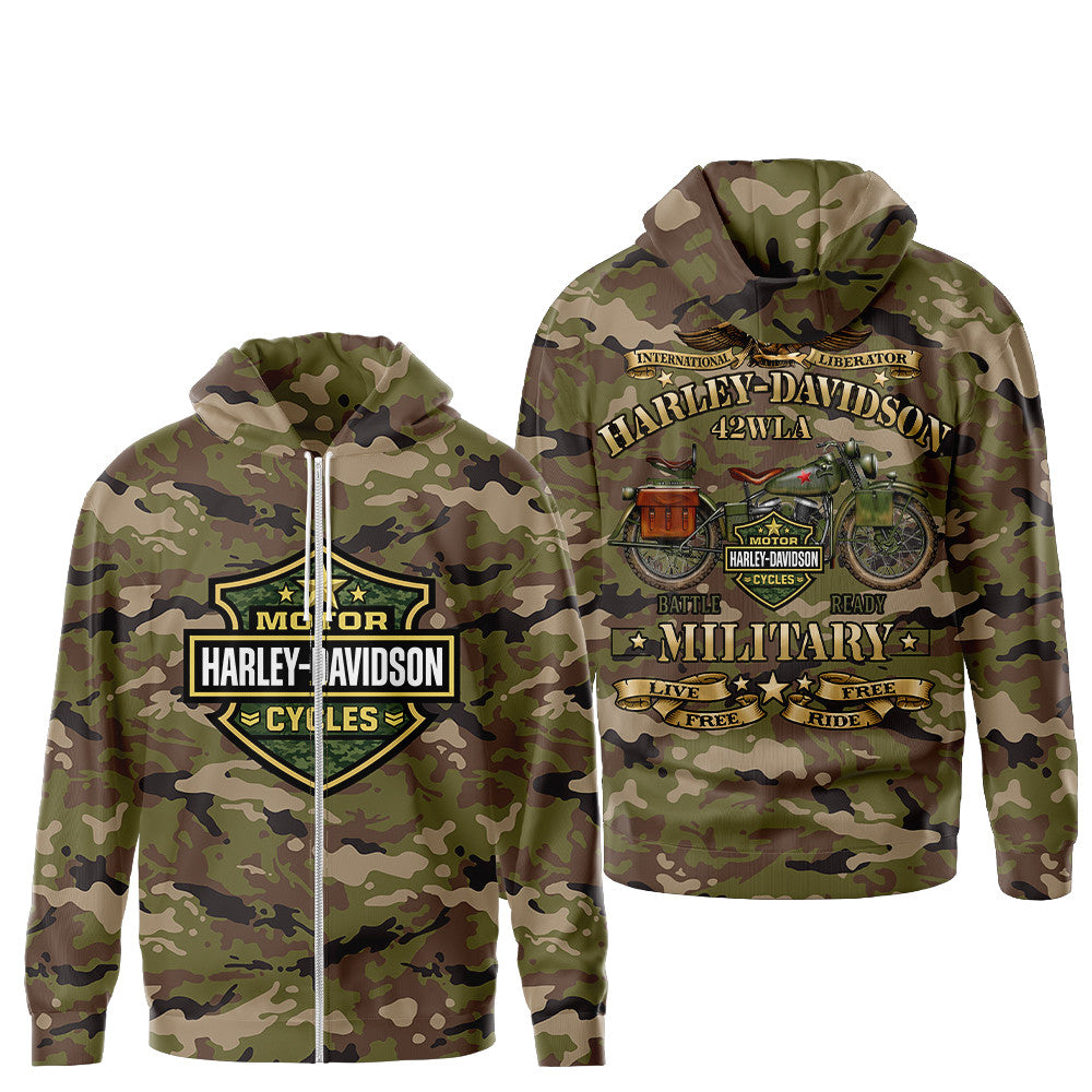Premium HDV 3D Shirt TD