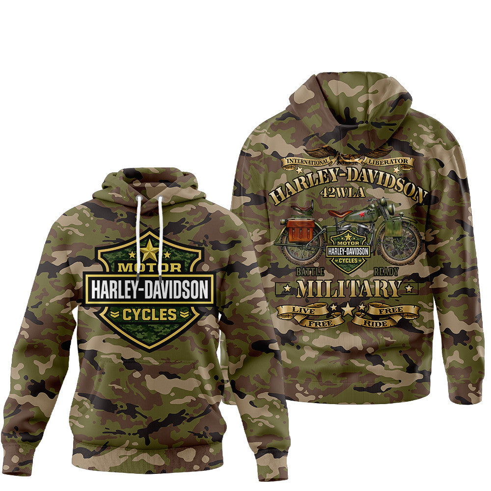 Premium HDV 3D Shirt TD
