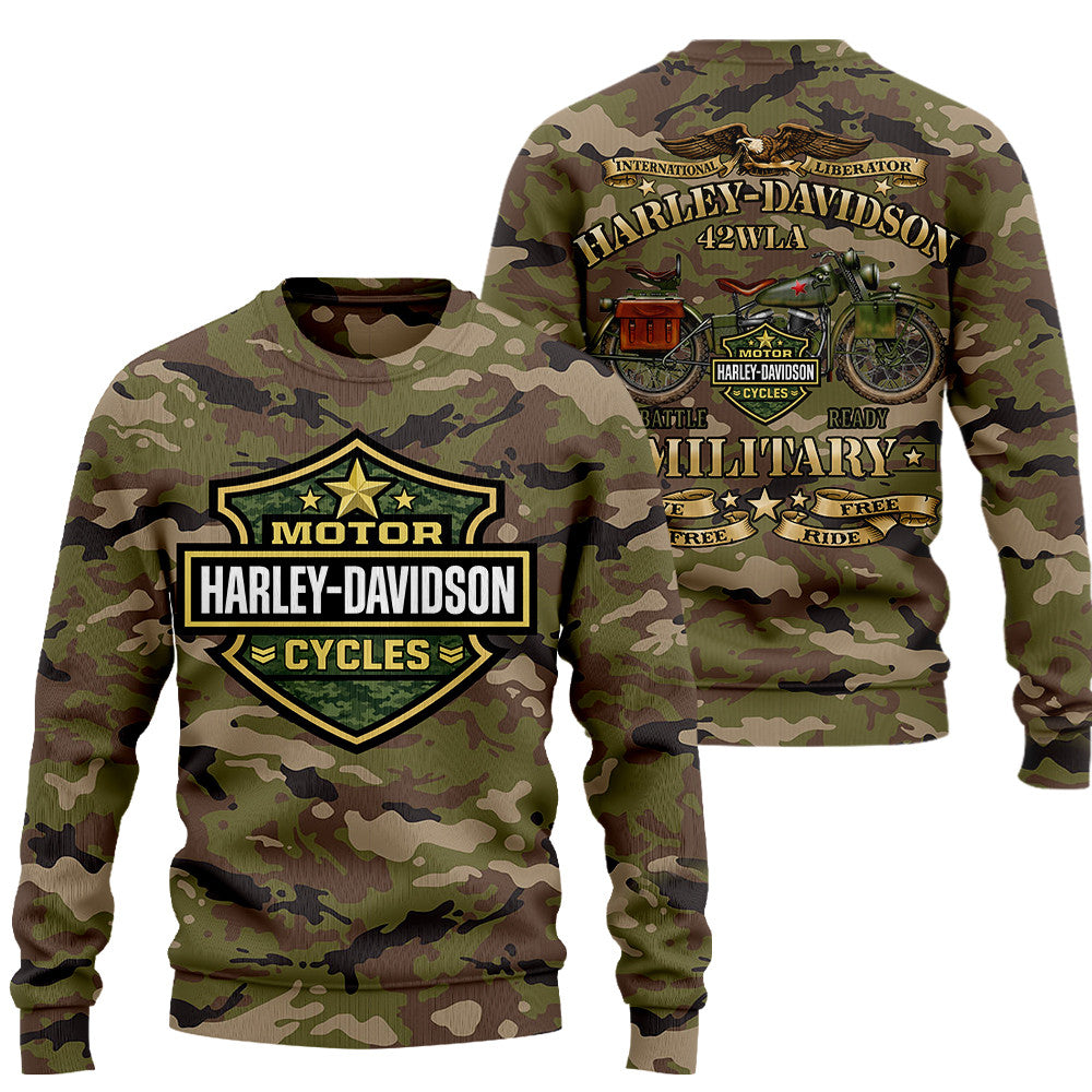 Premium HDV 3D Shirt TD