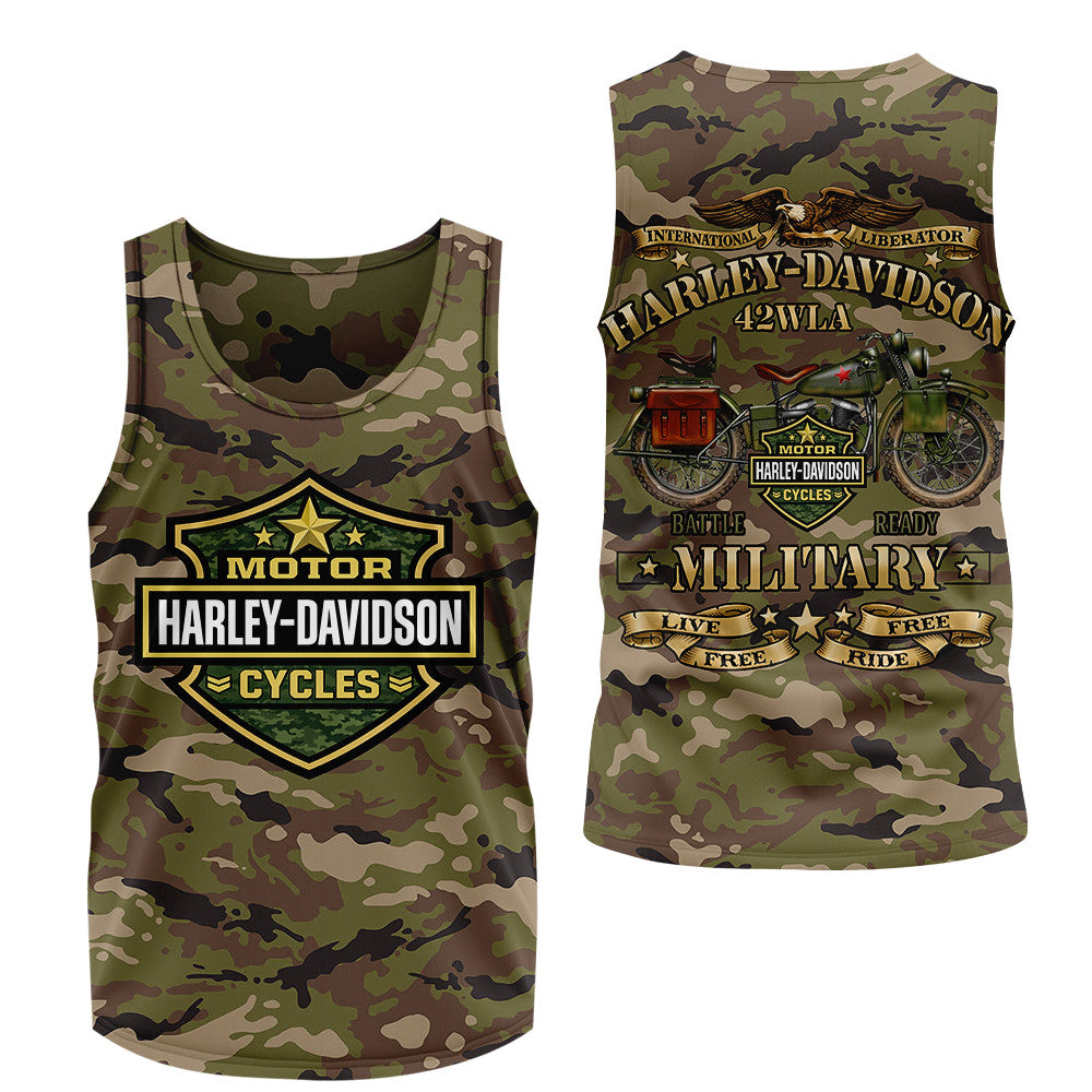 Premium HDV 3D Shirt TD