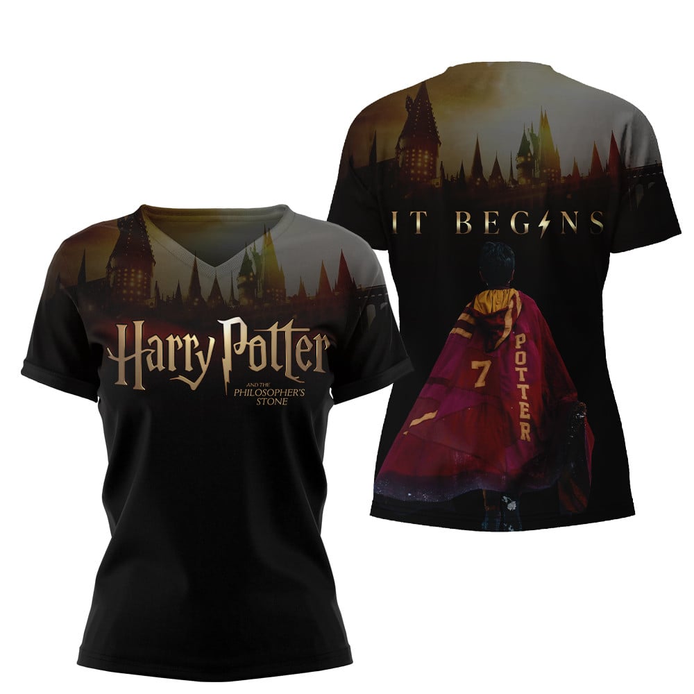 Premium HRP 3D Shirt TD