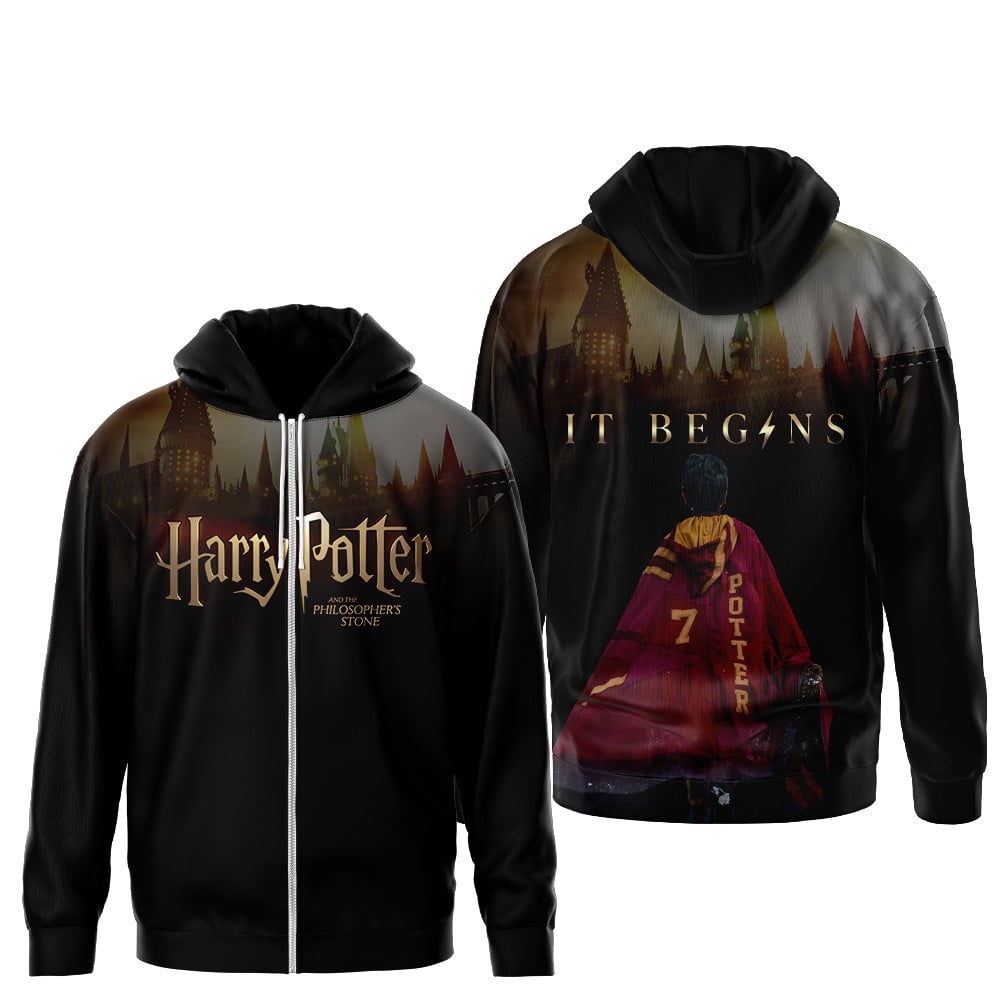 Premium HRP 3D Shirt TD
