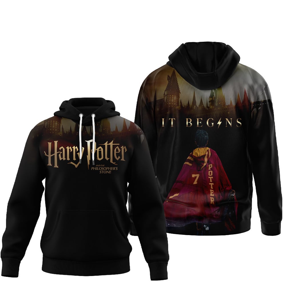 Premium HRP 3D Shirt TD