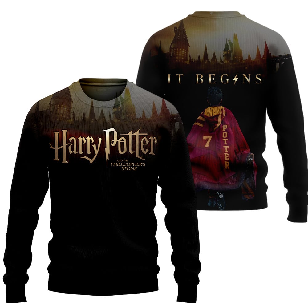 Premium HRP 3D Shirt TD