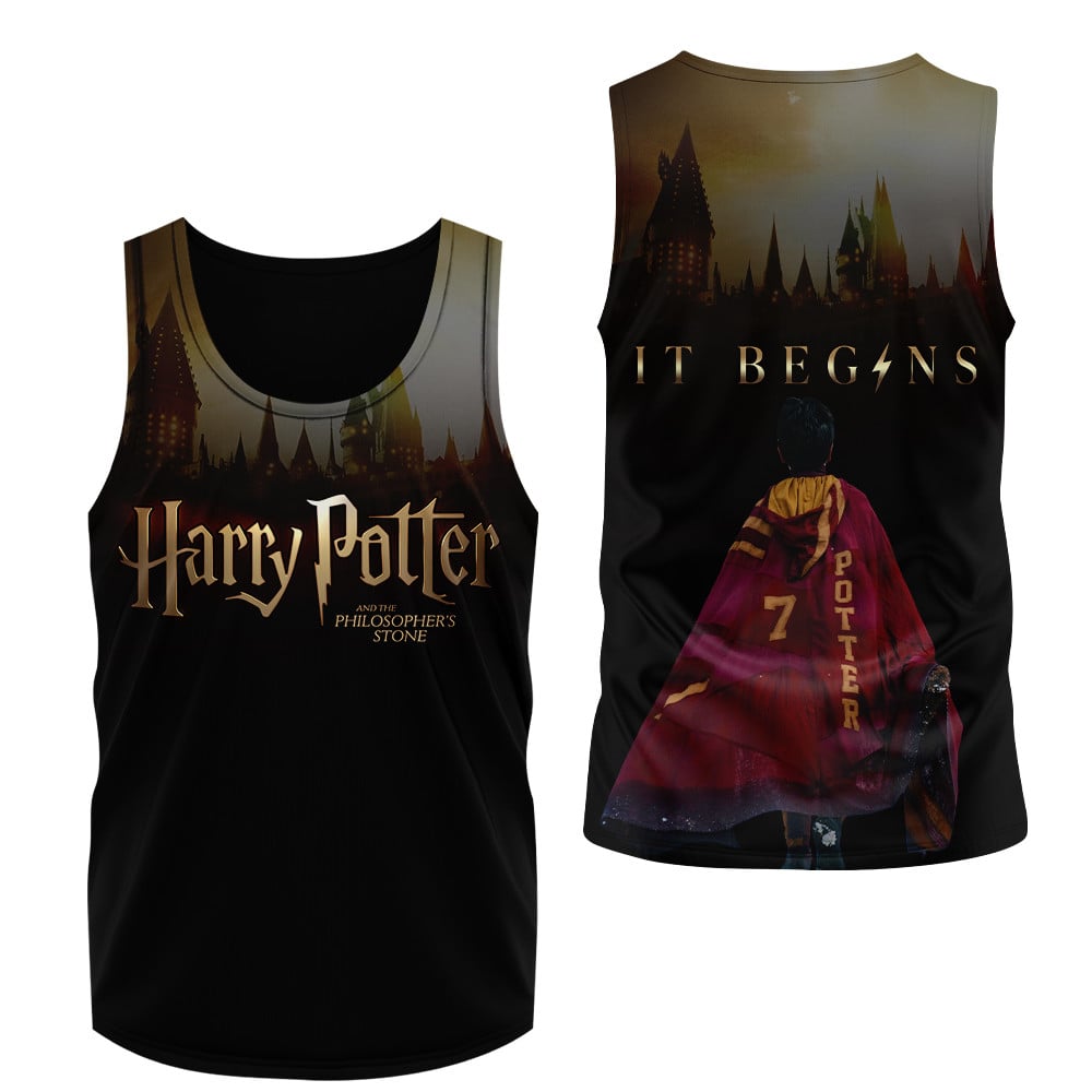 Premium HRP 3D Shirt TD