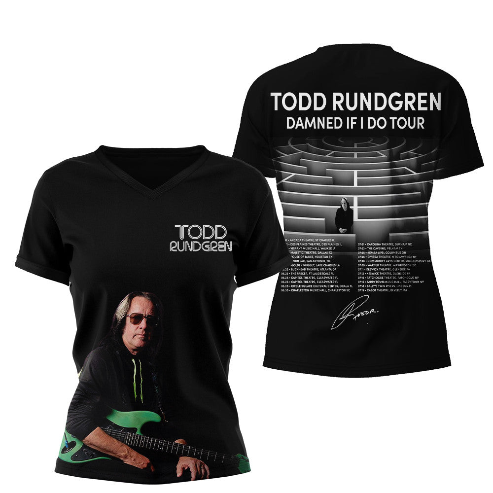 Premium TRD 3D Shirt TD