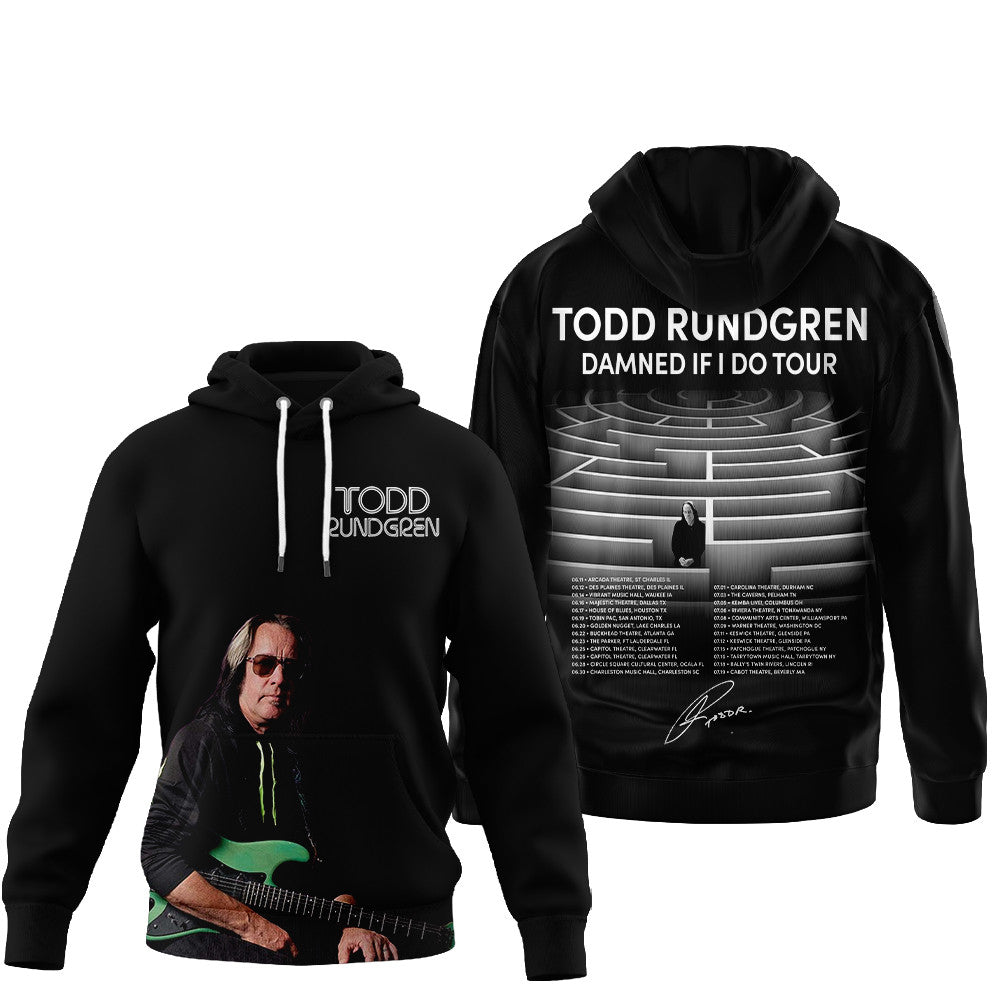 Premium TRD 3D Shirt TD