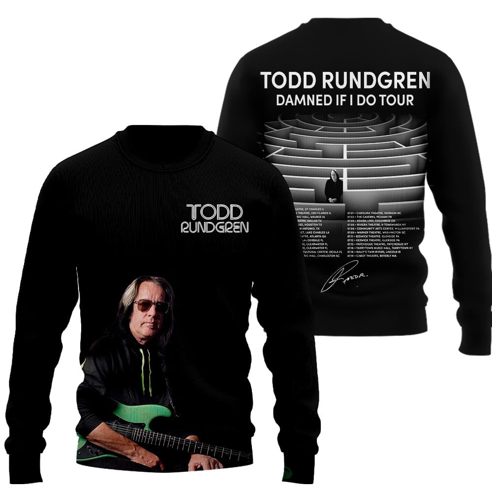 Premium TRD 3D Shirt TD