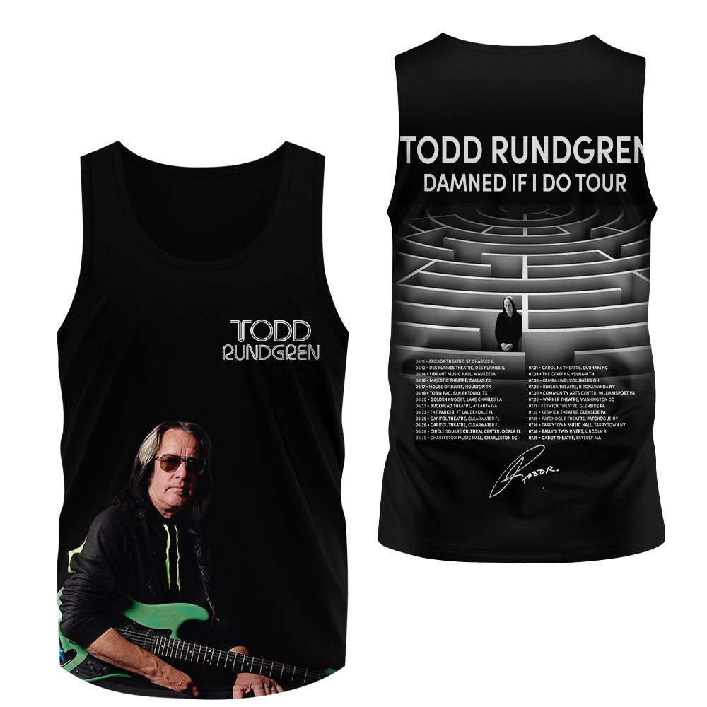 Premium TRD 3D Shirt TD