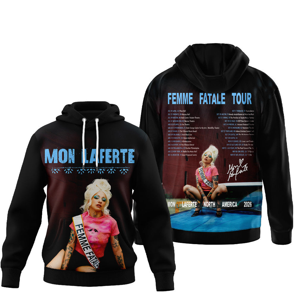 Premium MLF 3D Shirt TD