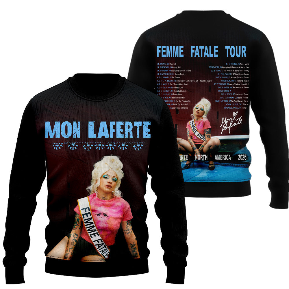 Premium MLF 3D Shirt TD