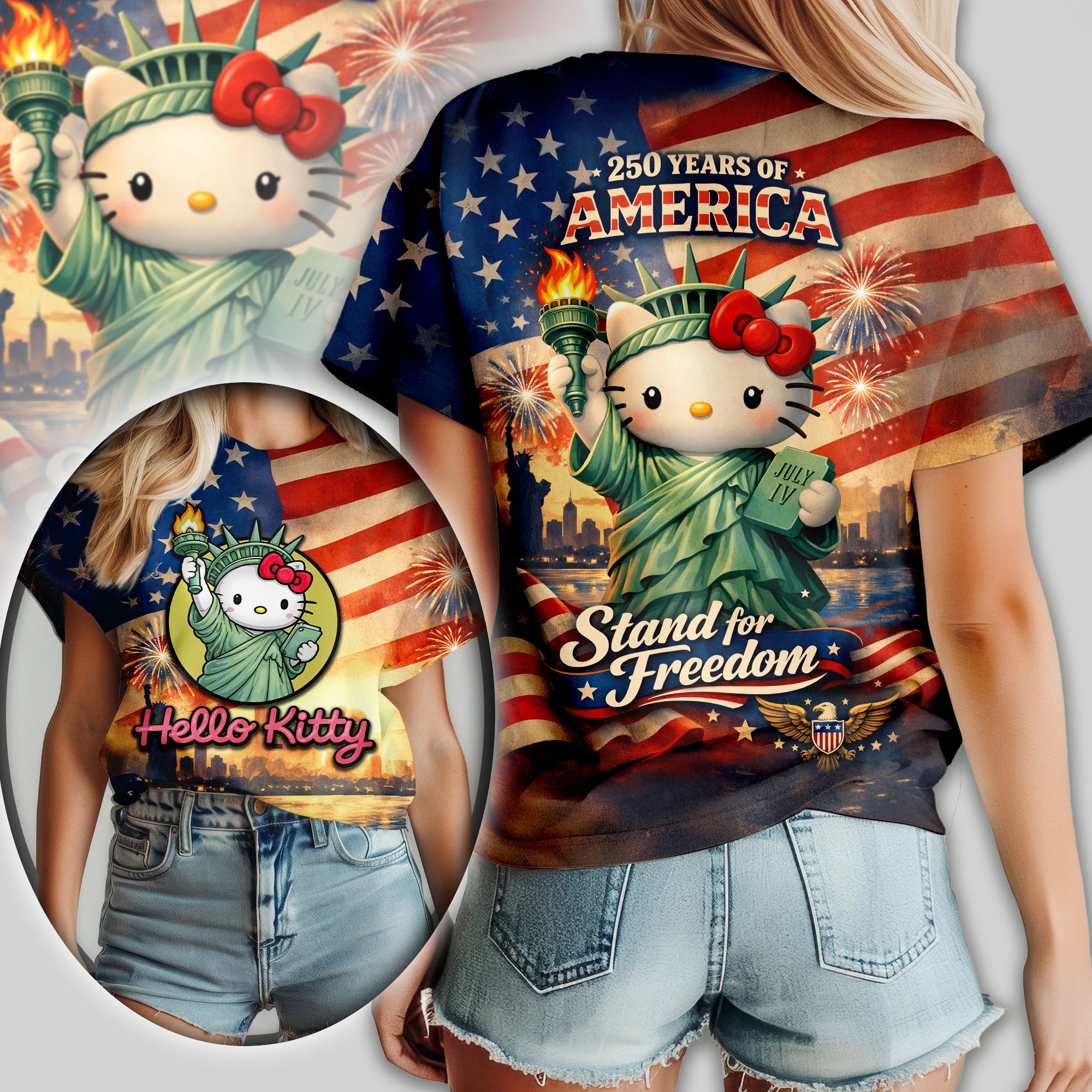 Premium HLKT Women Shirt TD