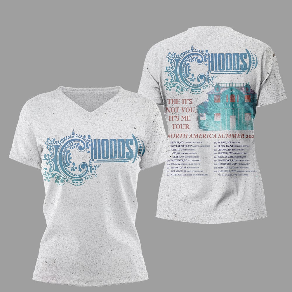 Premium CHD 3D Shirt TD