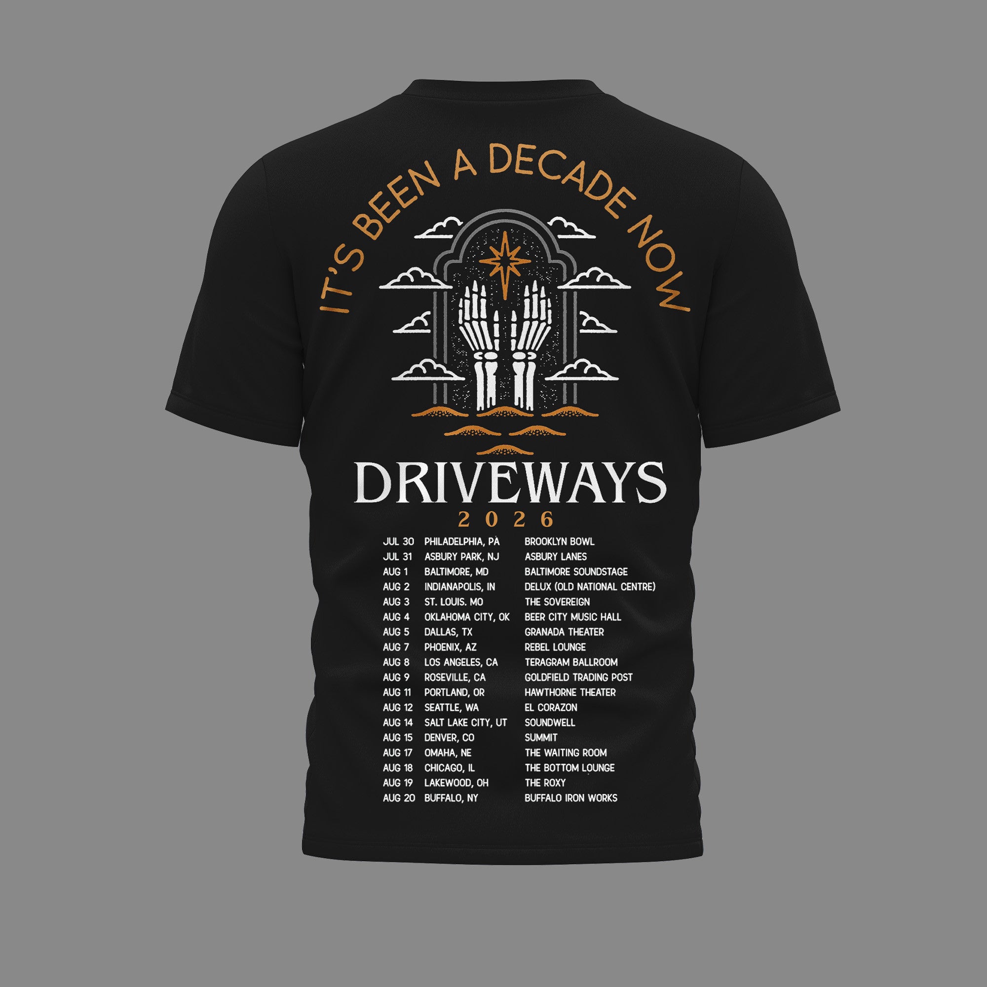 Premium DRW 3D Shirt NY