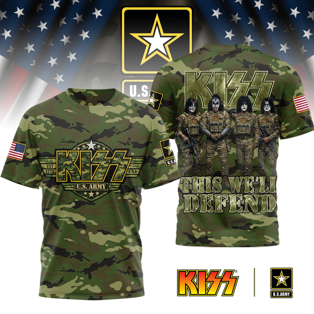 Premium KSS 3D Shirt TD