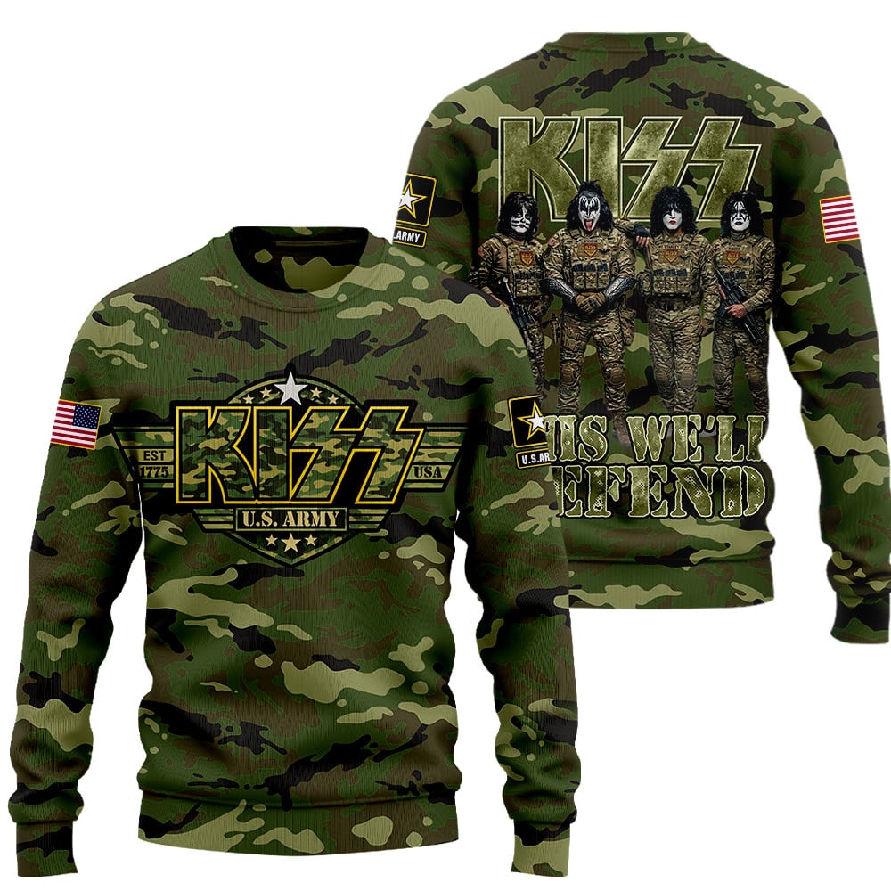 Premium KSS 3D Shirt TD