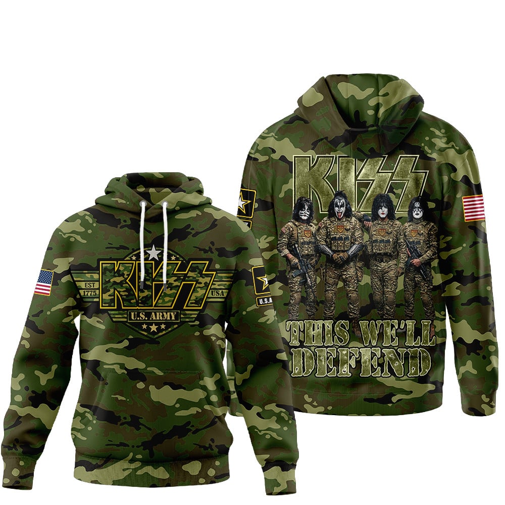 Premium KSS 3D Shirt TD