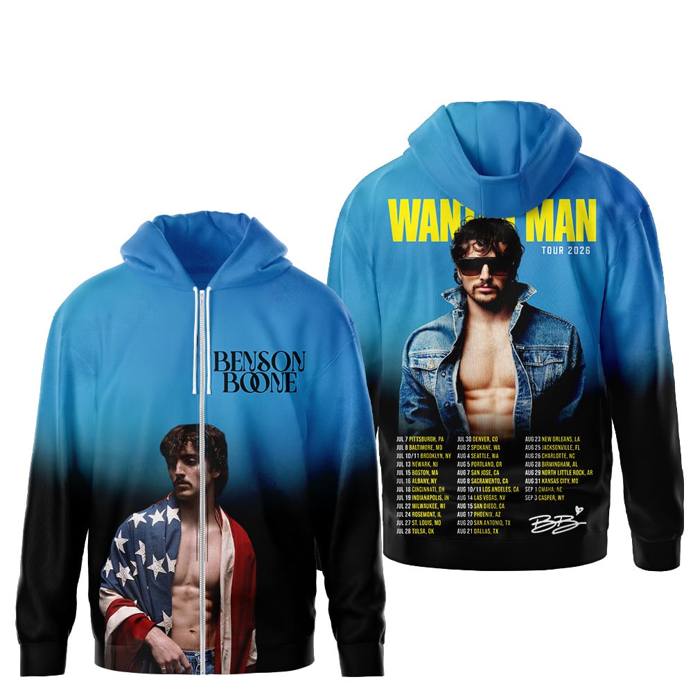 Premium BSBN 3D Shirt TD