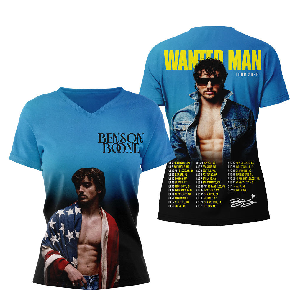 Premium BSBN 3D Shirt TD