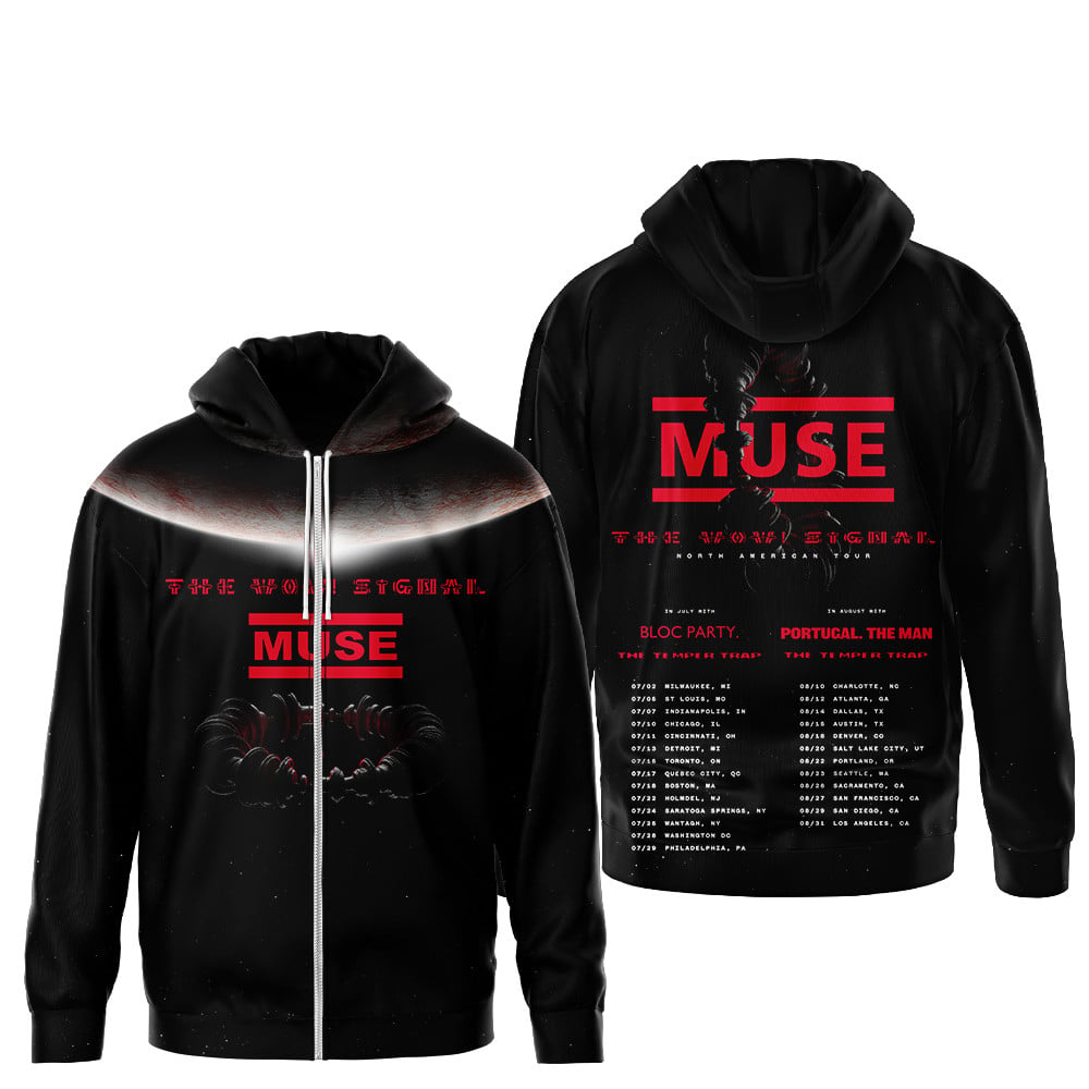 Premium MUSE 3D Shirt TD