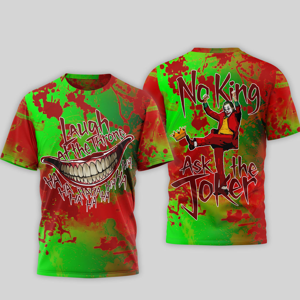 Premium JOK 3D Shirt NTH1