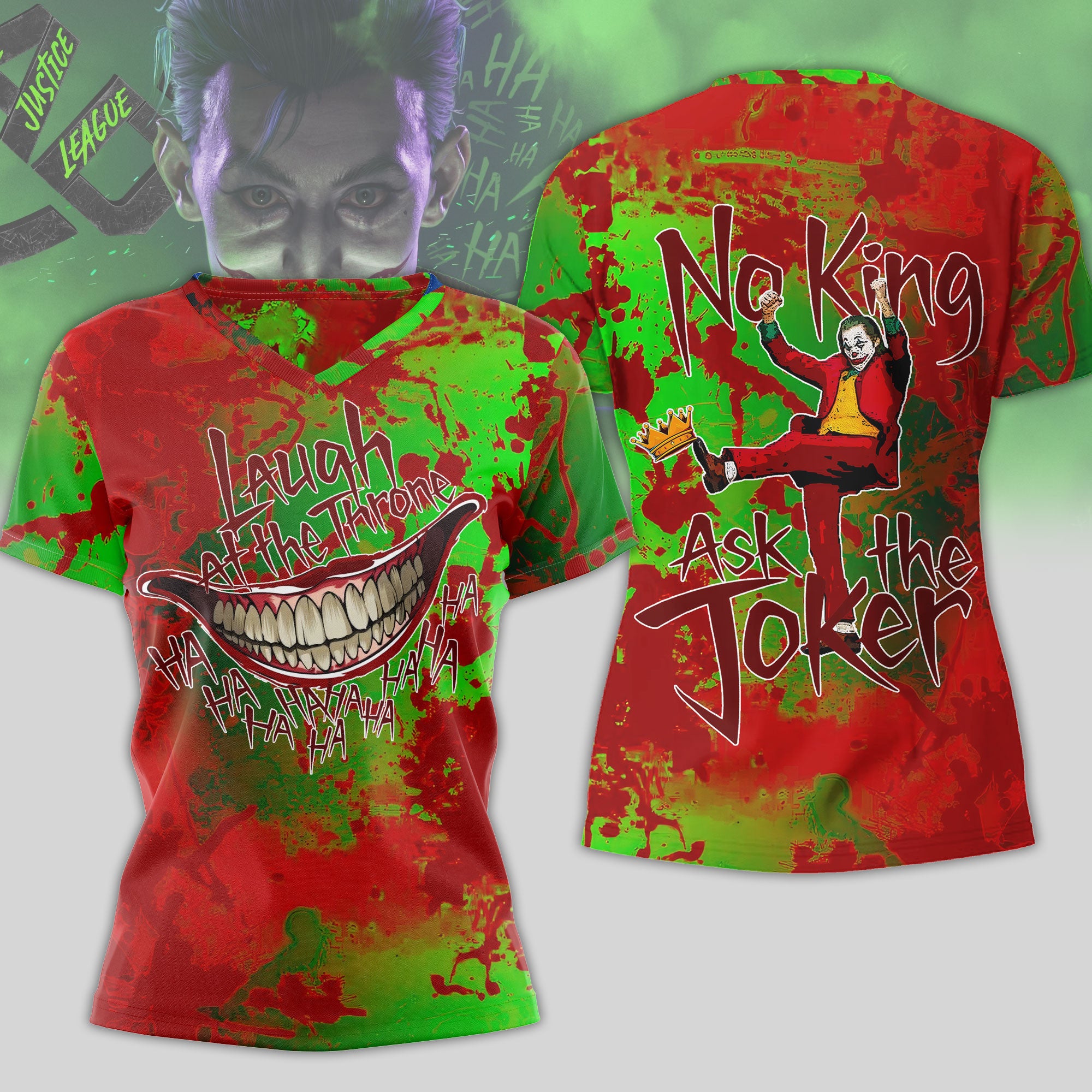 Premium JOK 3D Shirt NTH1