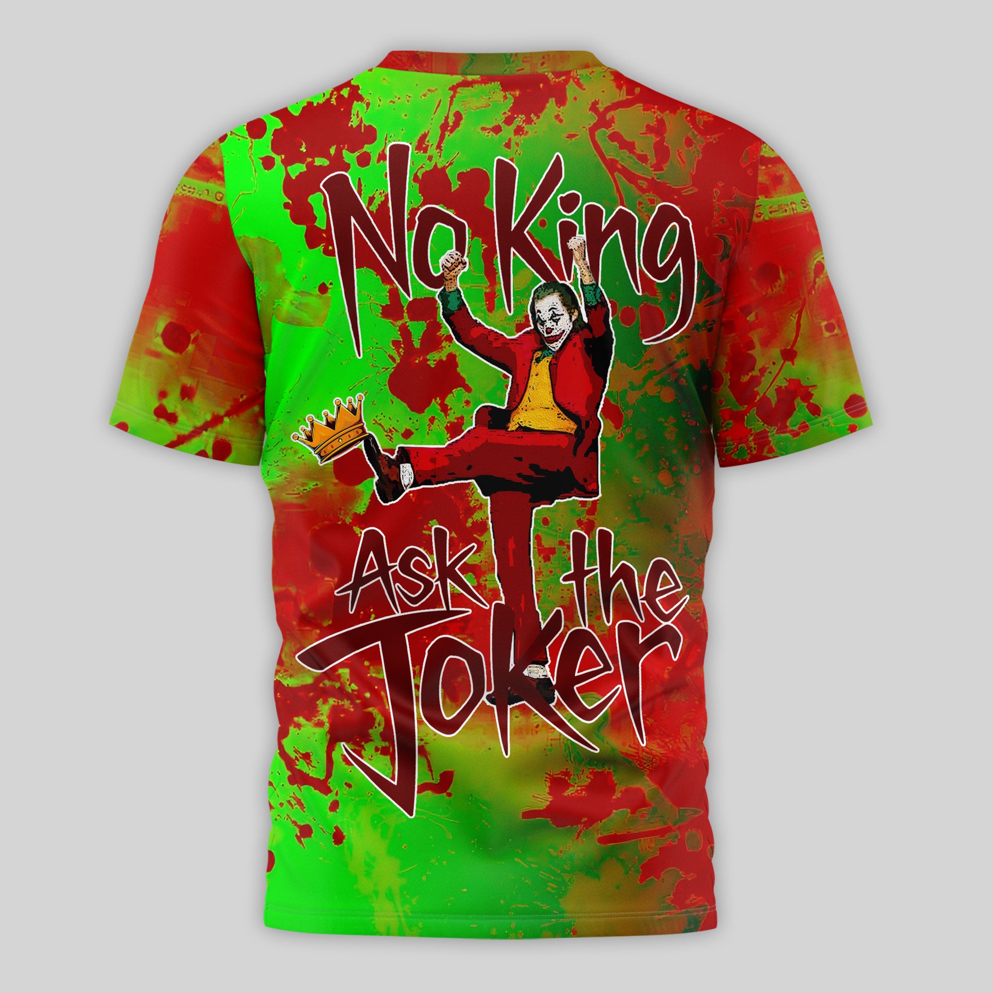 Premium JOK 3D Shirt NTH1