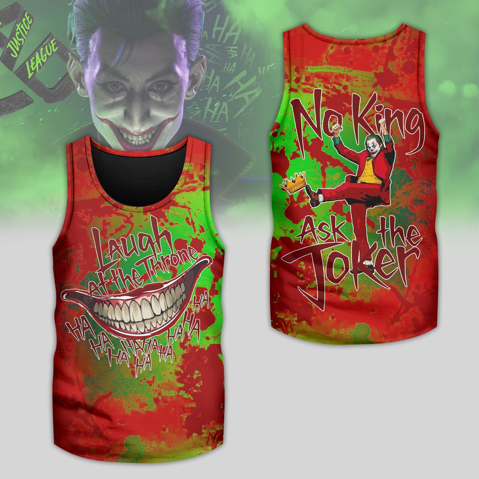 Premium JOK 3D Shirt NTH1