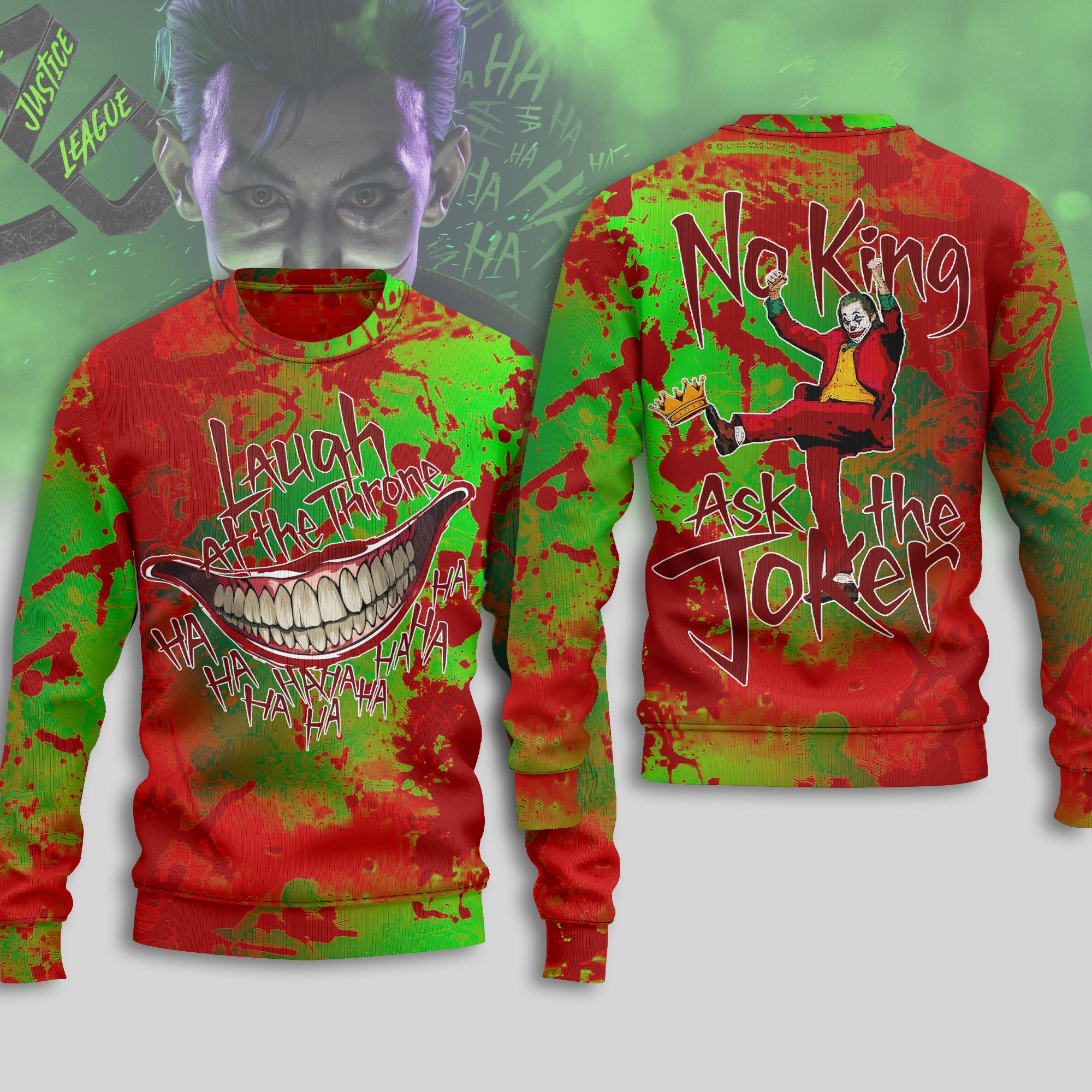 Premium JOK 3D Shirt NTH1