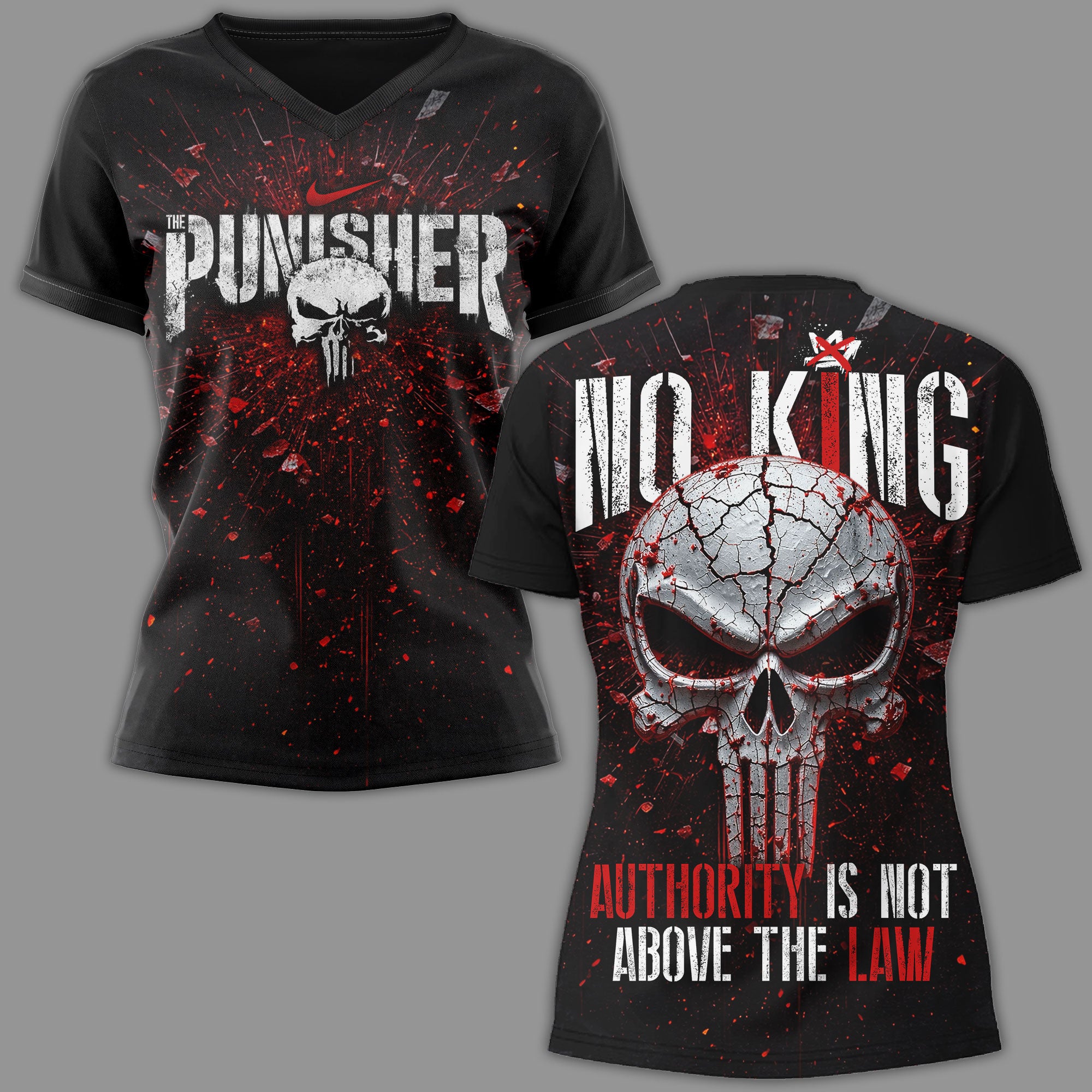 Premium PUSH 3D Shirt NTH1