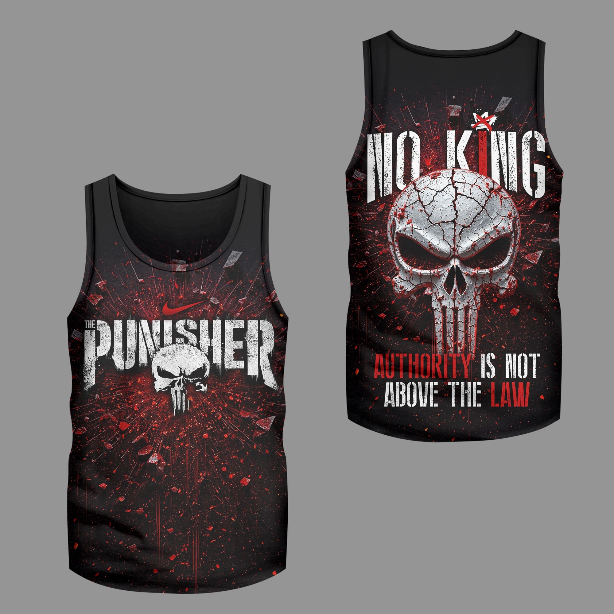 Premium PUSH 3D Shirt NTH1