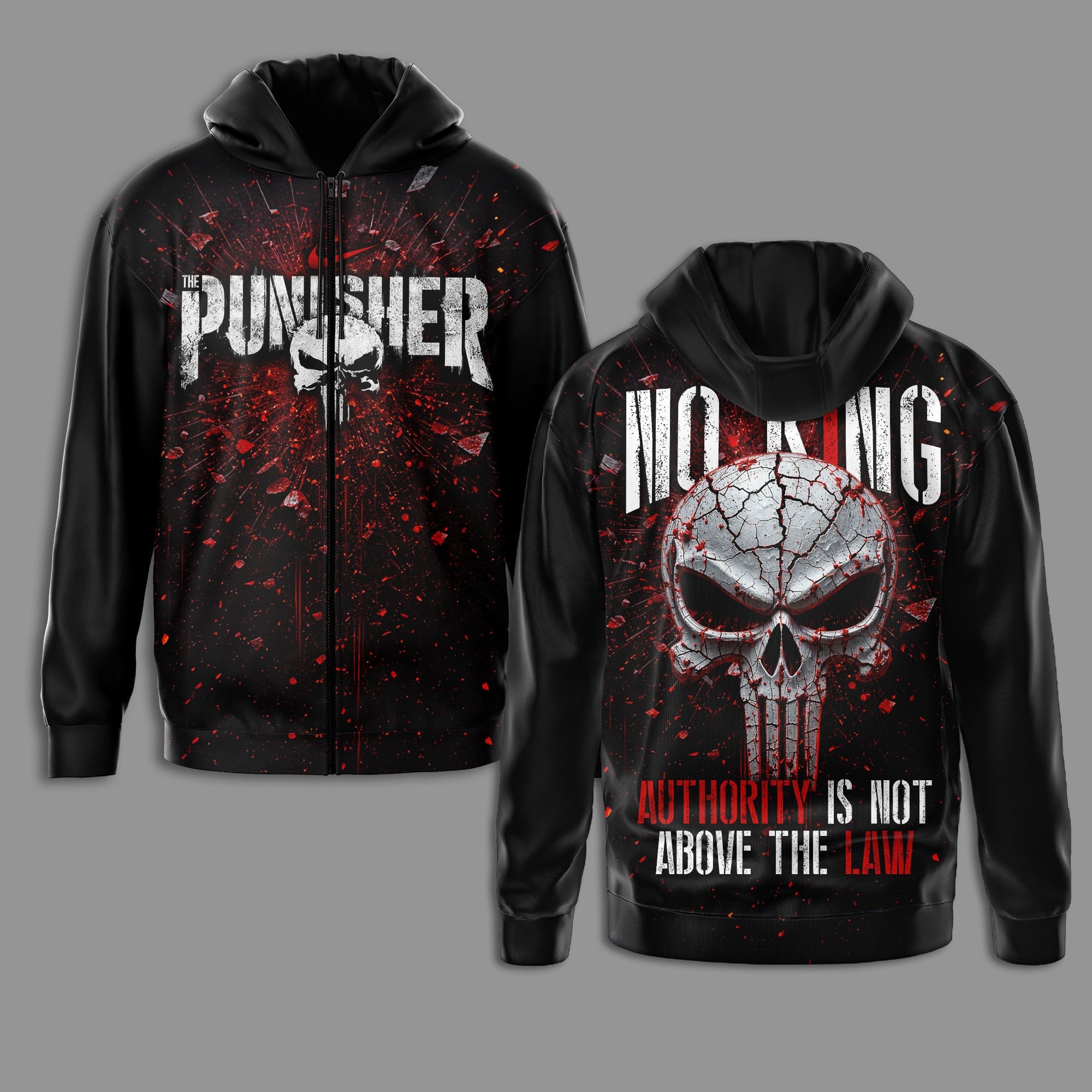 Premium PUSH 3D Shirt NTH1