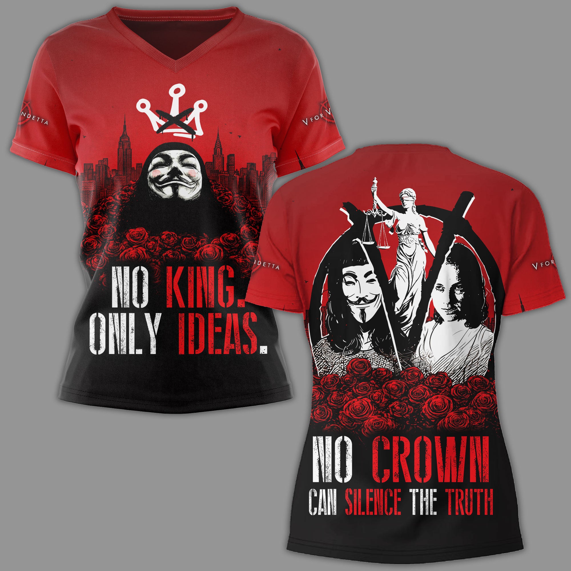 Premium VDT 3D Shirt NTH1