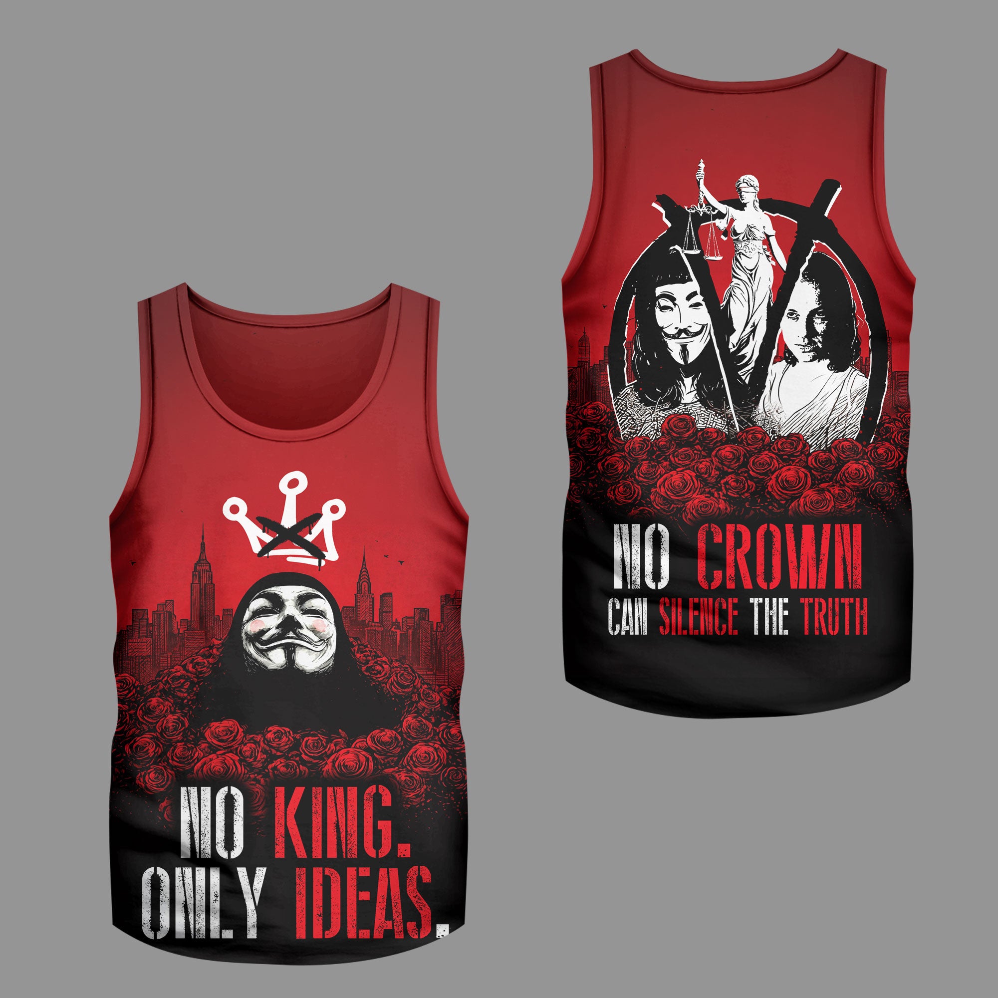 Premium VDT 3D Shirt NTH1