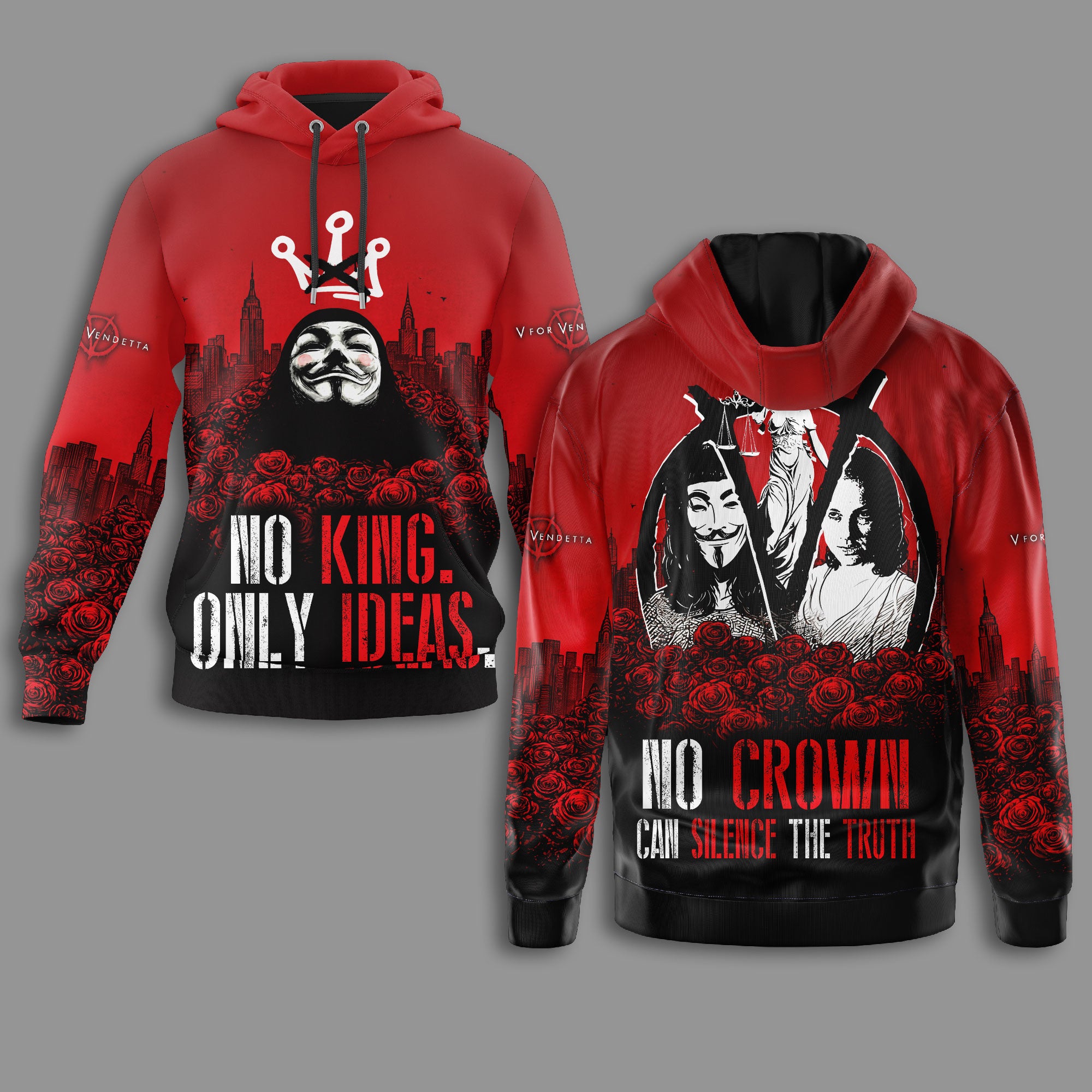 Premium VDT 3D Shirt NTH1
