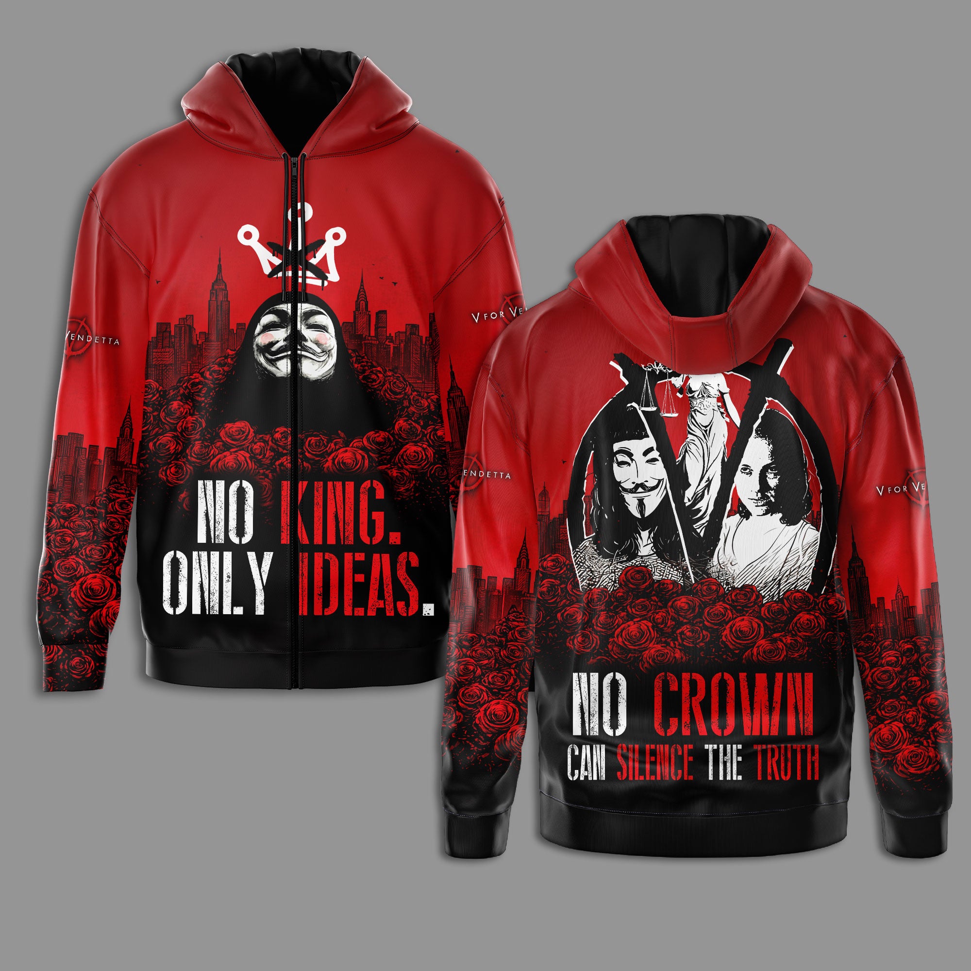 Premium VDT 3D Shirt NTH1