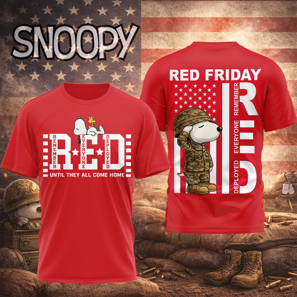 Premium SNPY 3D Shirt TD