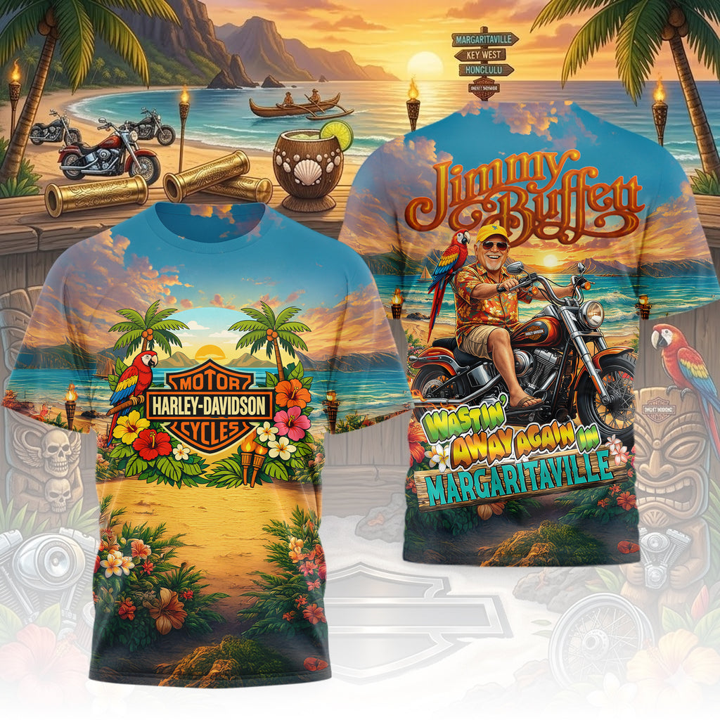 Premium HDV 3D Shirt TD