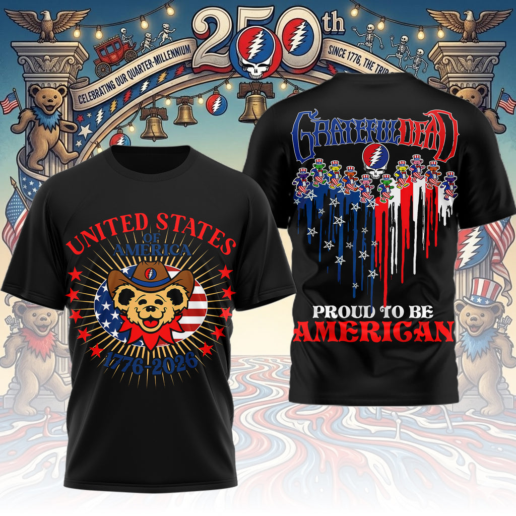 Premium GRFD 3D Shirt TD