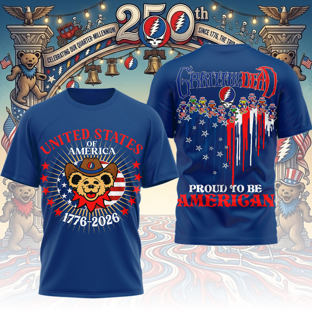 Premium GRFD 3D Shirt TD