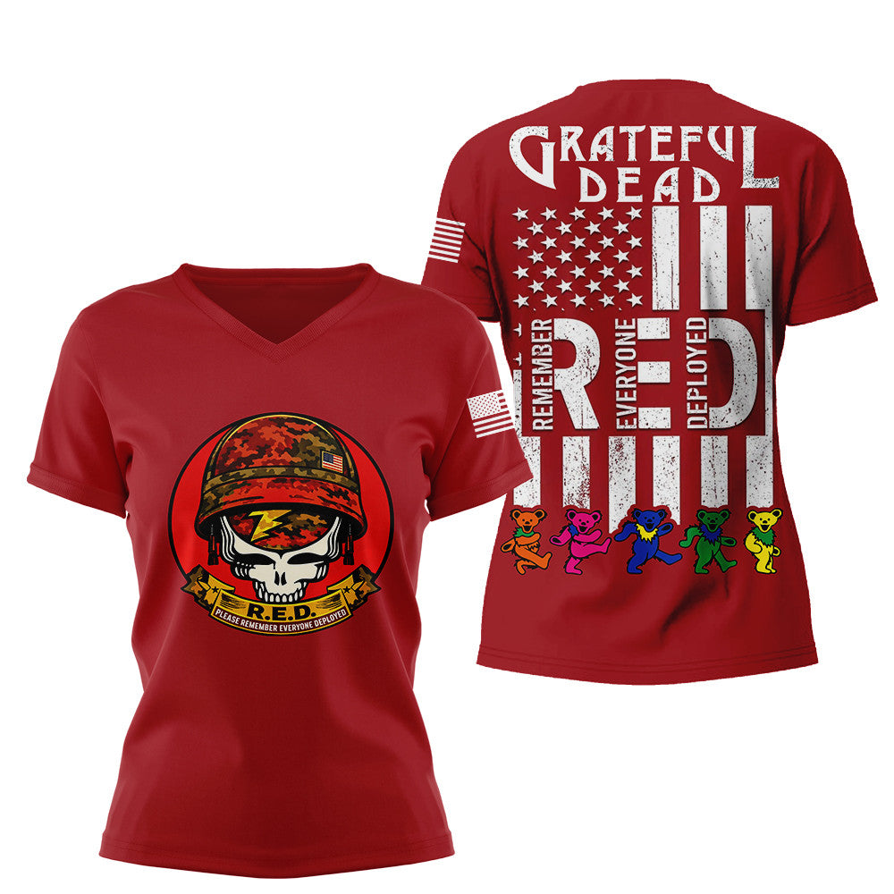 Premium GRFD 3D Shirt TD