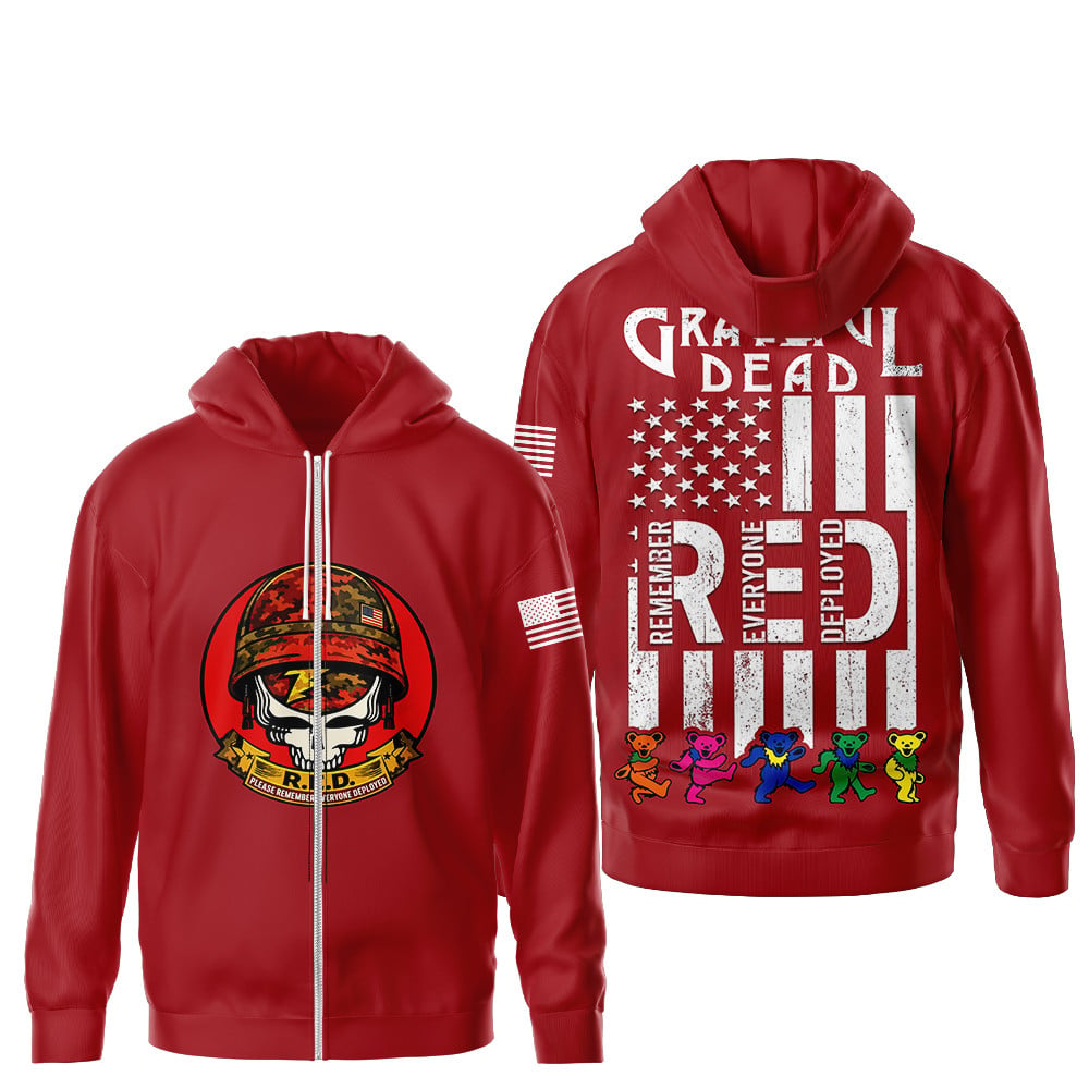 Premium GRFD 3D Shirt TD